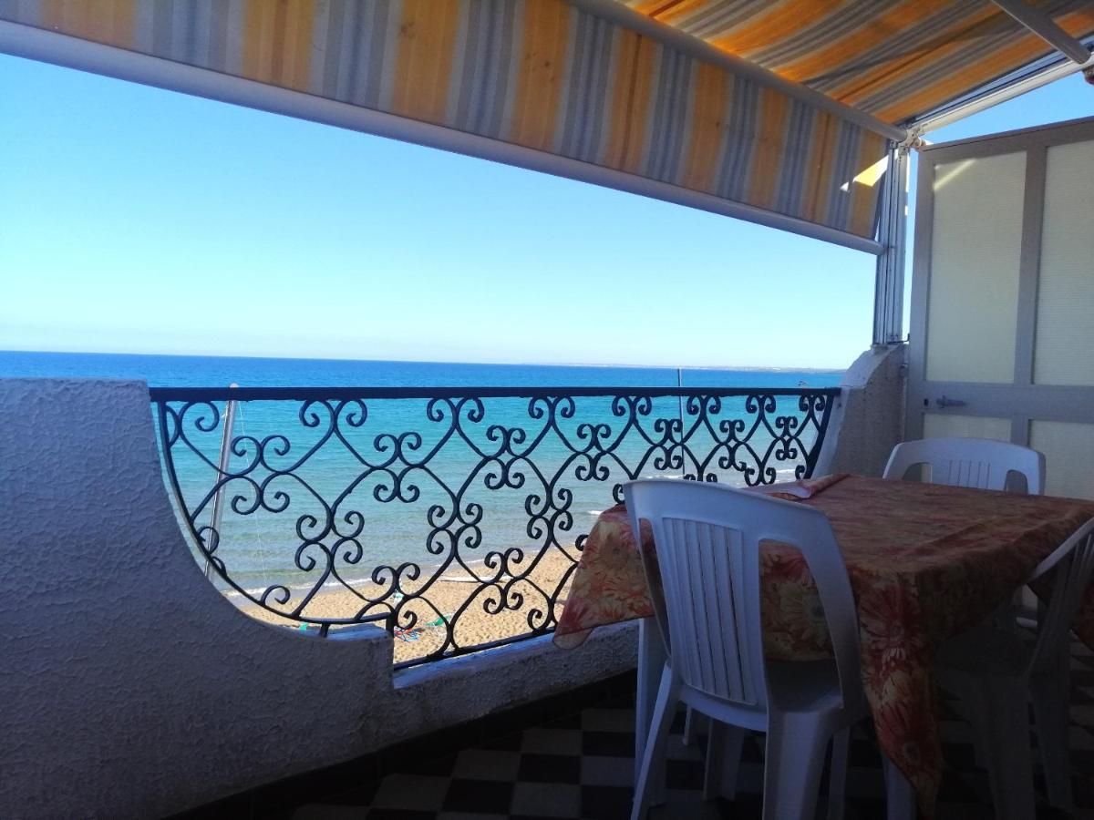Villa Pinuccia Lido di Noto Екстериор снимка