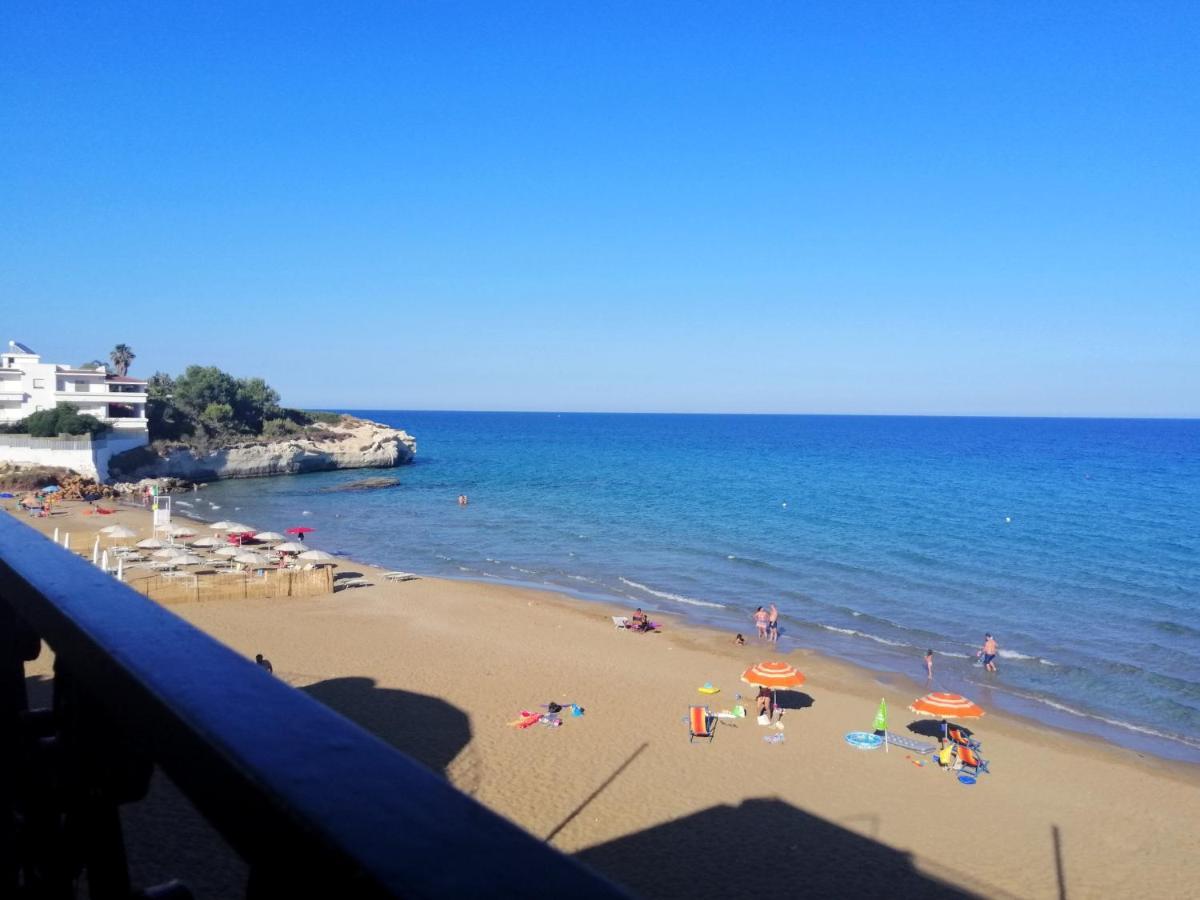 Villa Pinuccia Lido di Noto Екстериор снимка