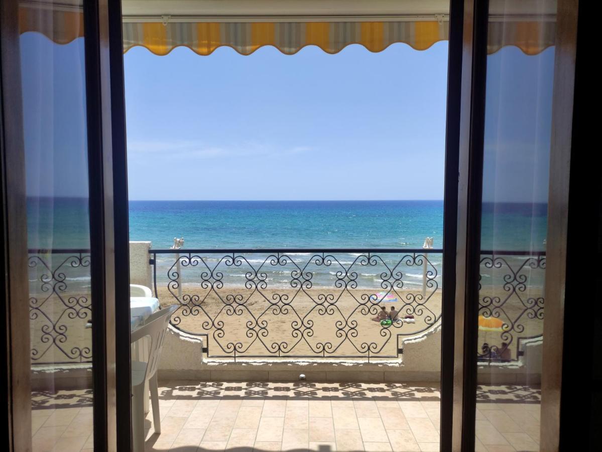 Villa Pinuccia Lido di Noto Екстериор снимка