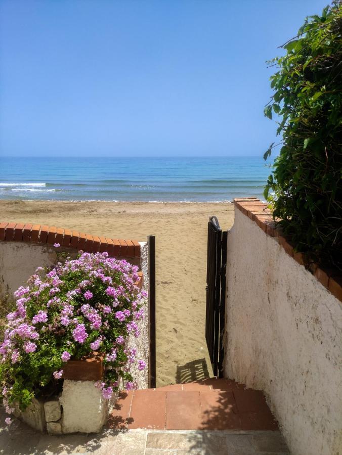 Villa Pinuccia Lido di Noto Екстериор снимка
