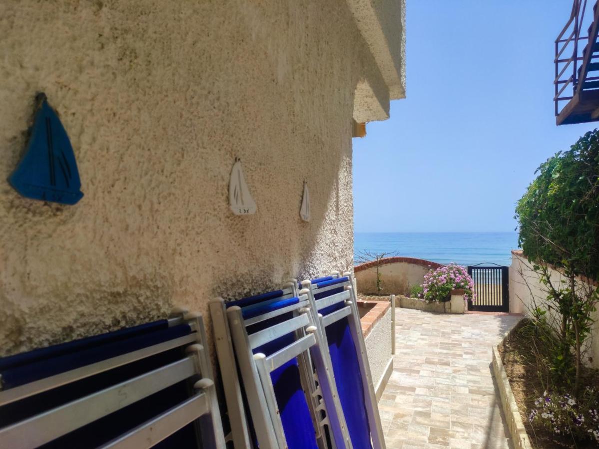 Villa Pinuccia Lido di Noto Екстериор снимка
