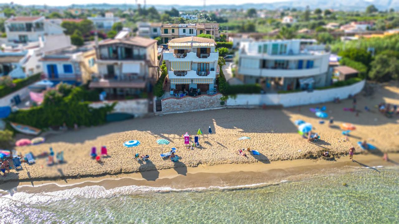 Villa Pinuccia Lido di Noto Екстериор снимка