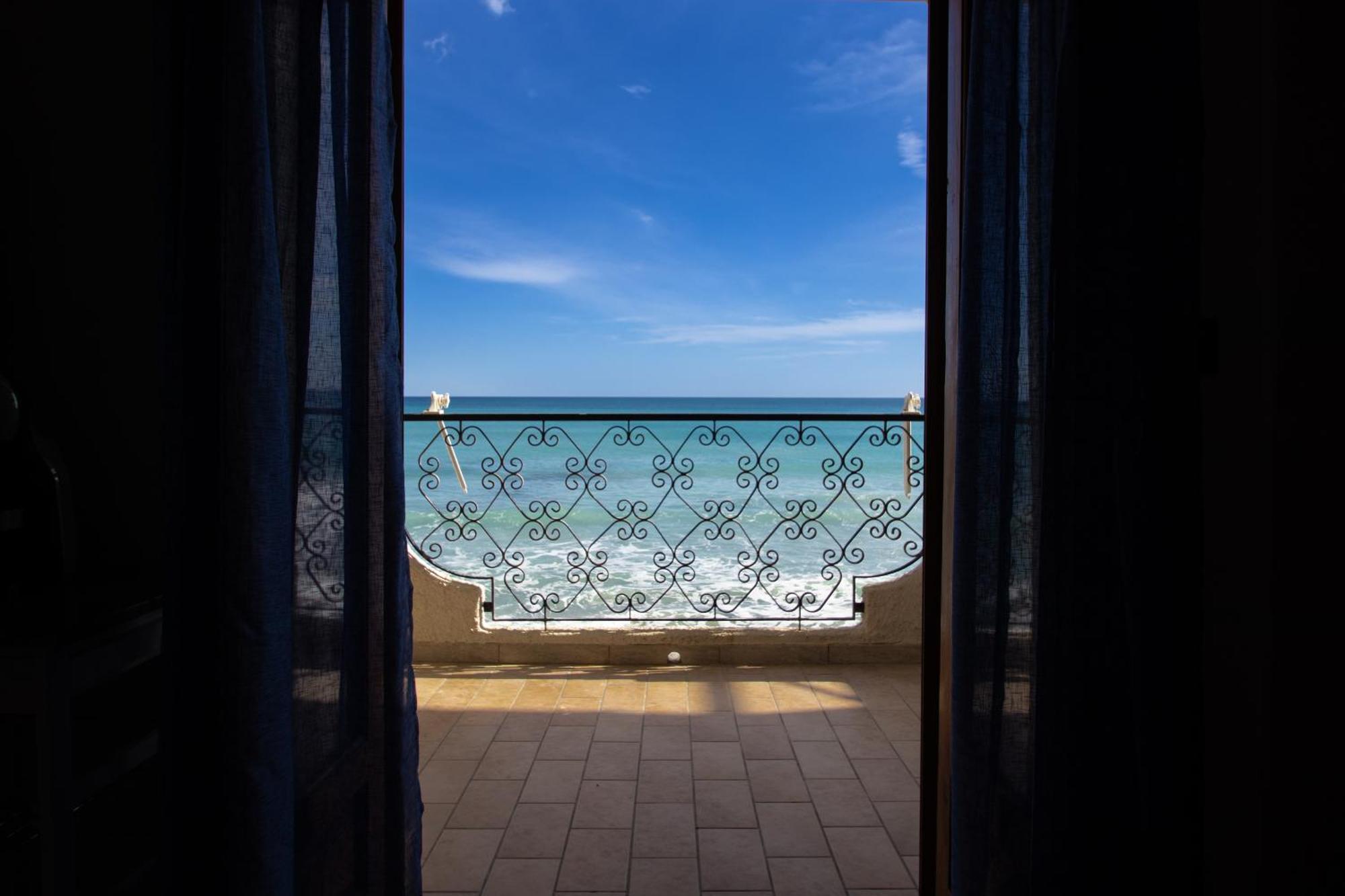 Villa Pinuccia Lido di Noto Екстериор снимка