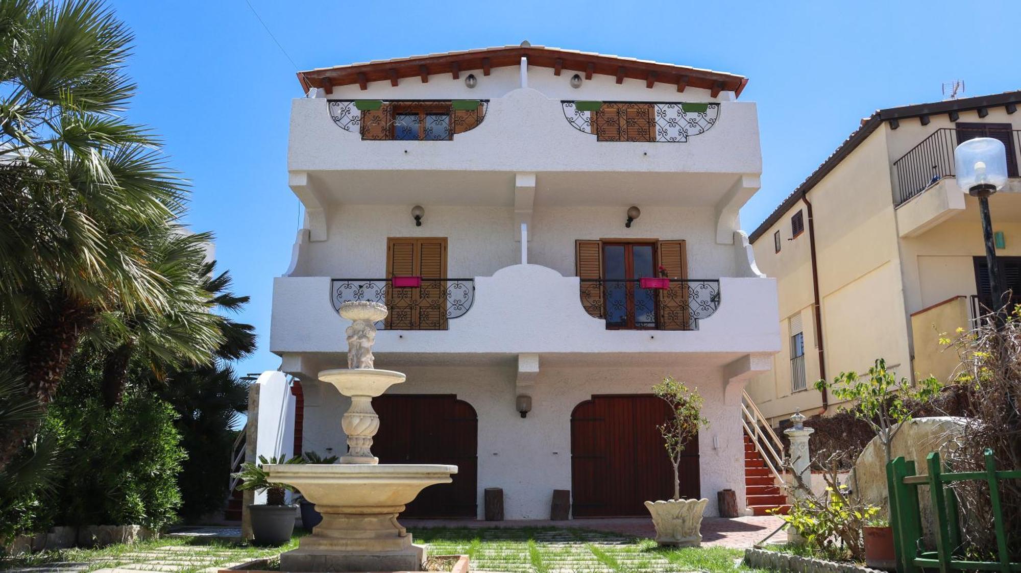 Villa Pinuccia Lido di Noto Екстериор снимка
